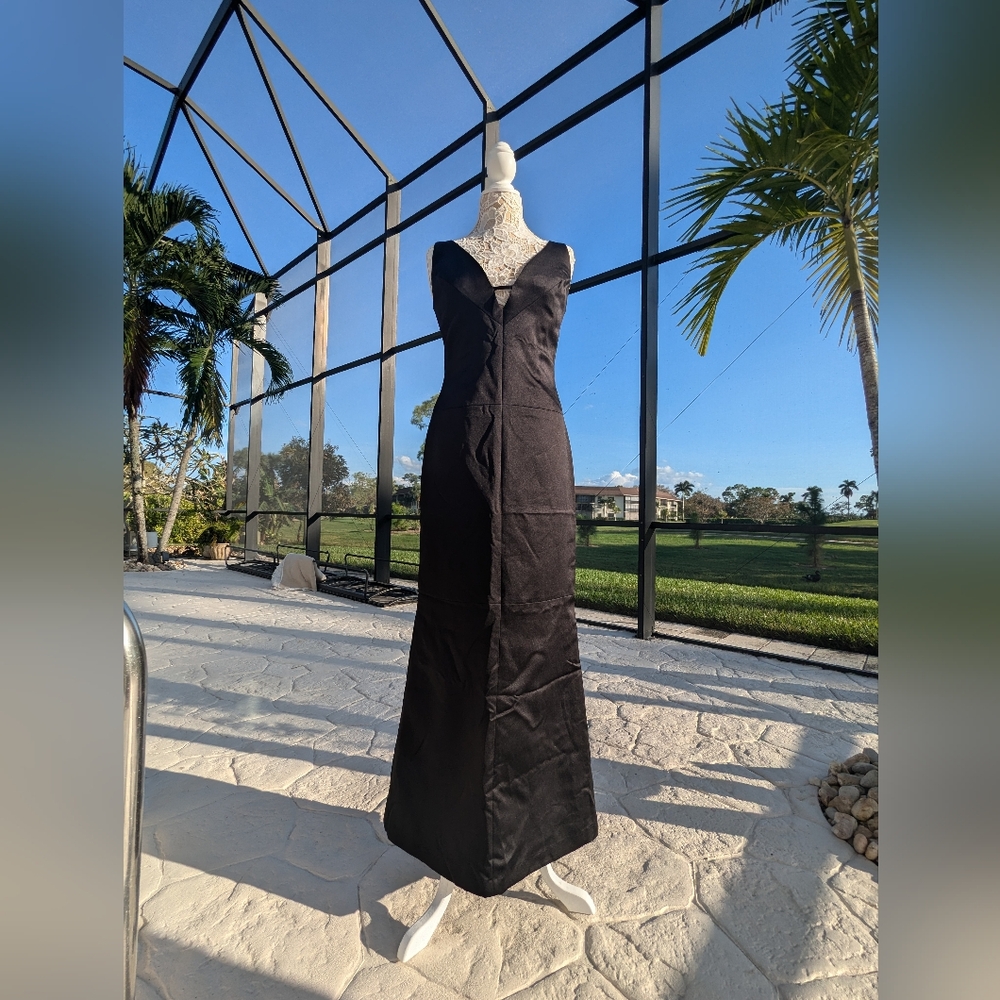 A.B.S. Evening Gown